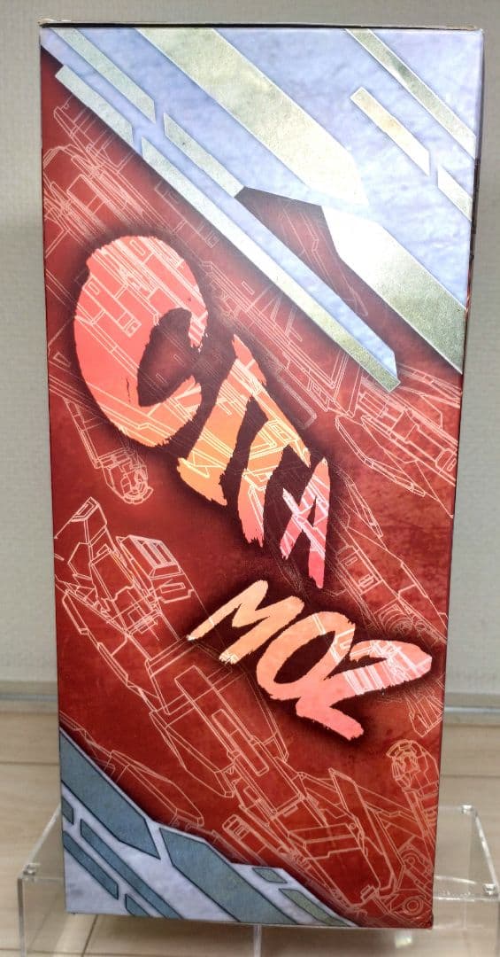 海外製　M02 CITA TOMEMEI