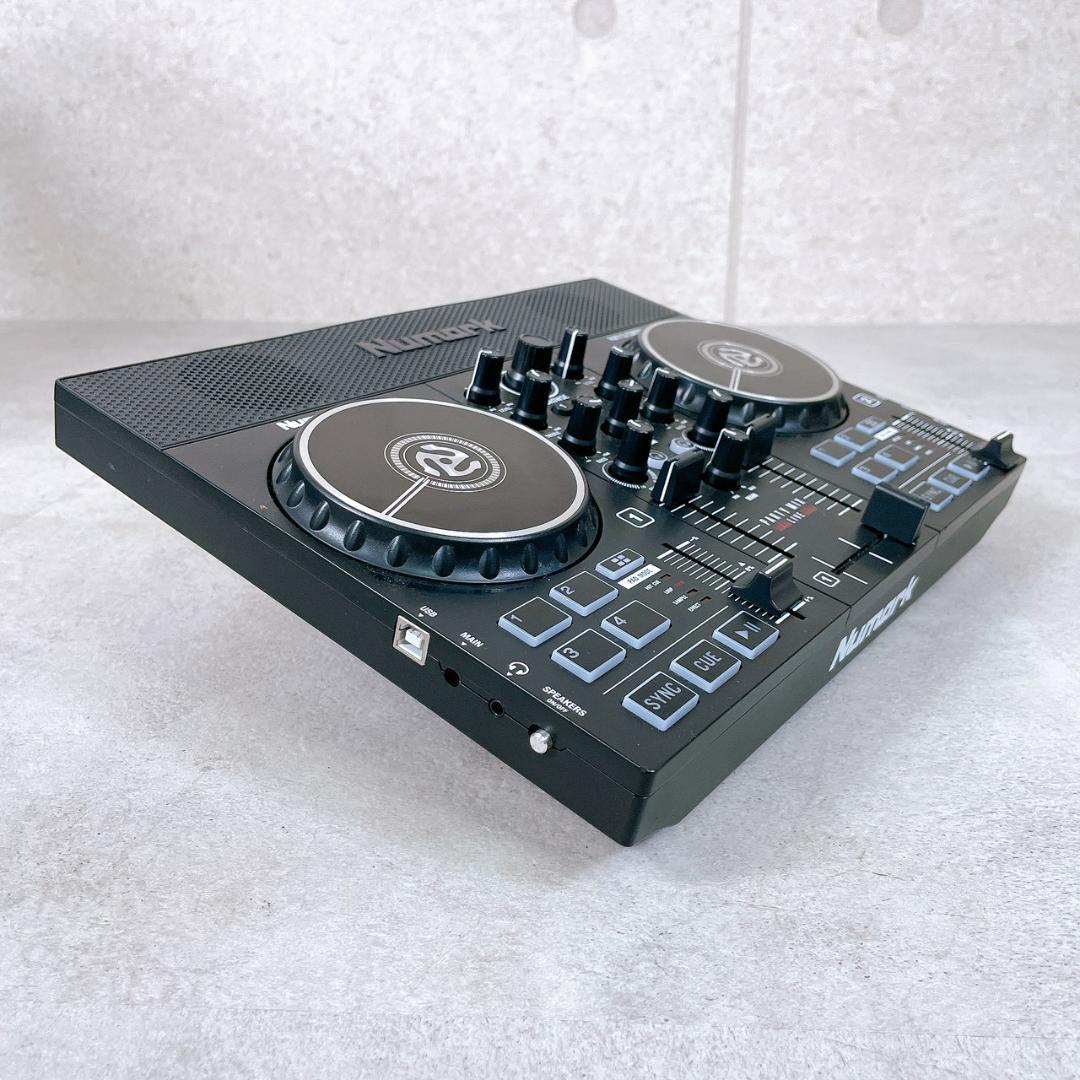 値下げ！Numark PARTY MIX LIVE DJコントローラー