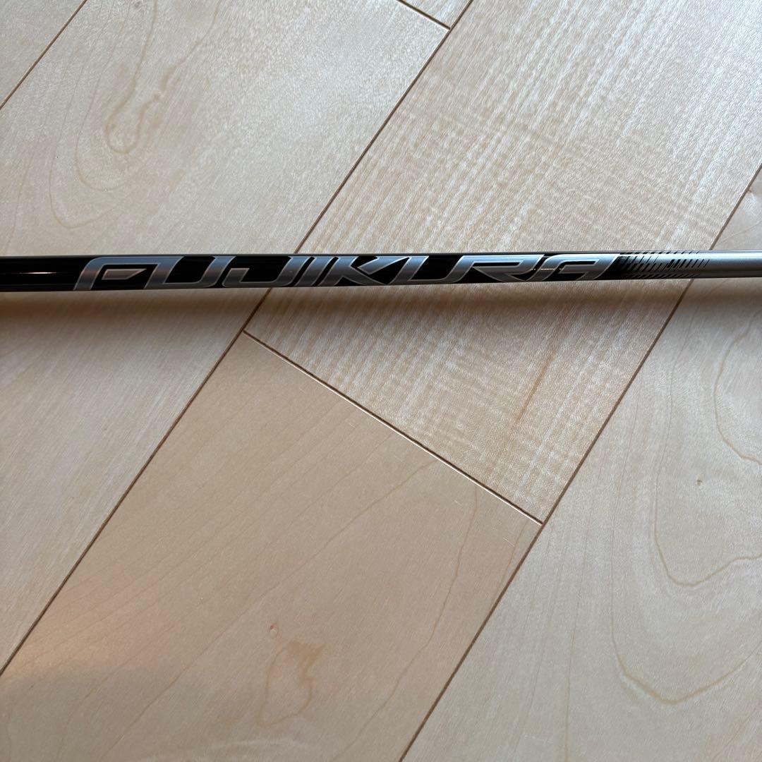 Taylor Madeステルスグローレ　4UT純正フジクラシャフトS