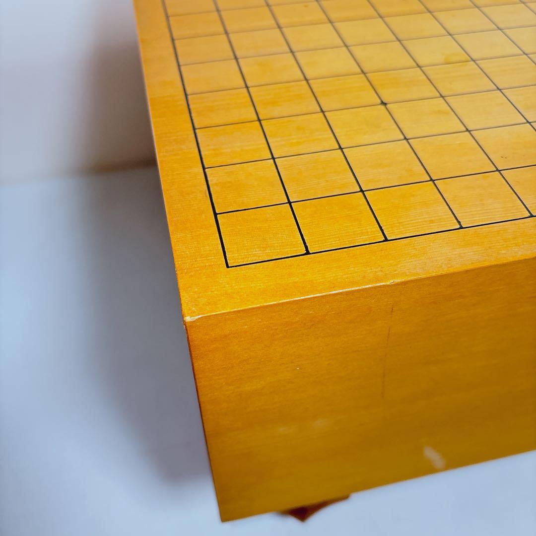 碁盤 脚付き ヘソあり