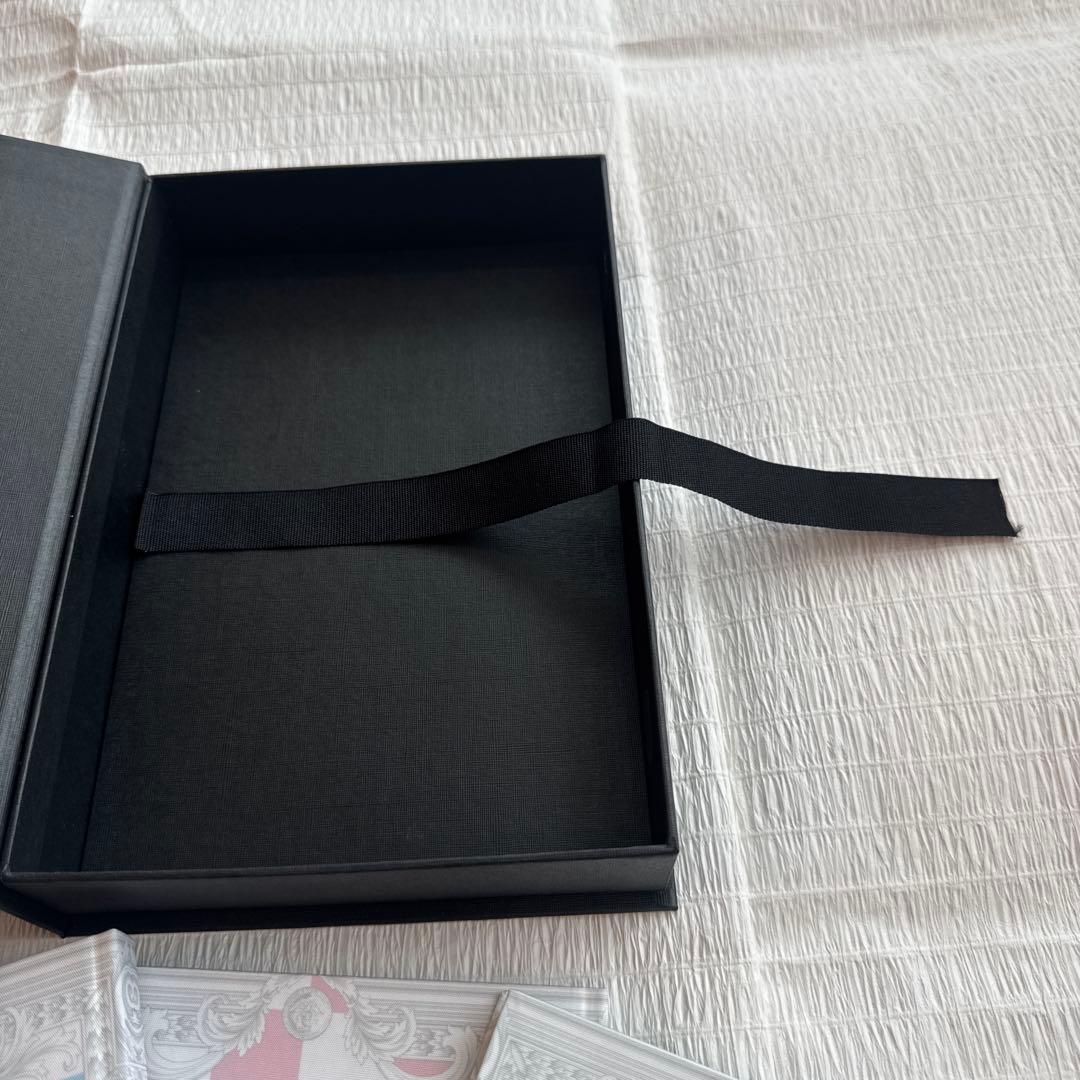 VERSACEヴェルサーチ ノベルティ　ノート