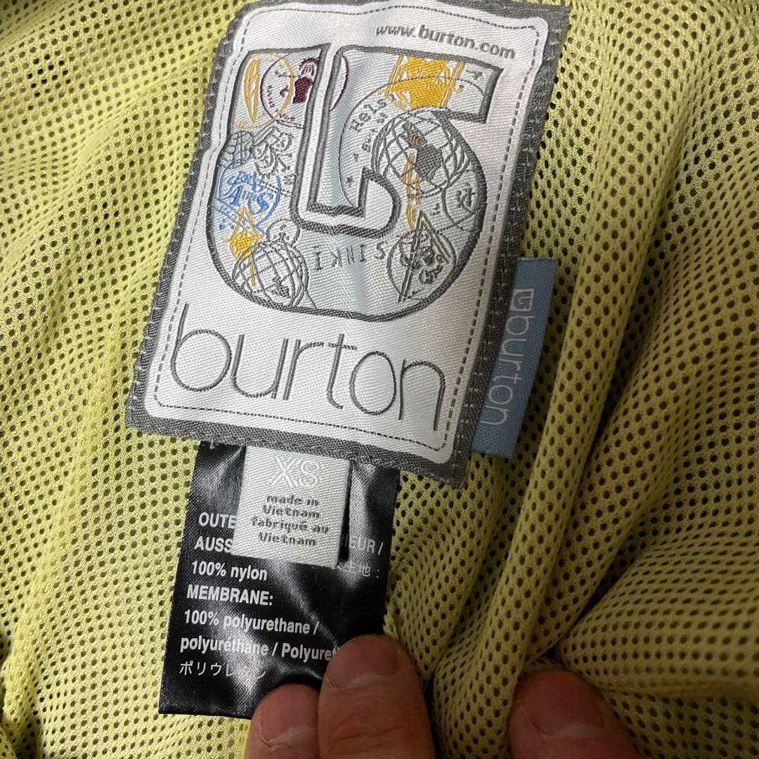 バートン　スノーボード ウェア　上下セット