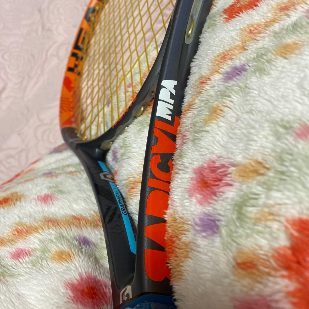 ヘッド グラフィン エックスティー ラジカル MP A 2016年モデル