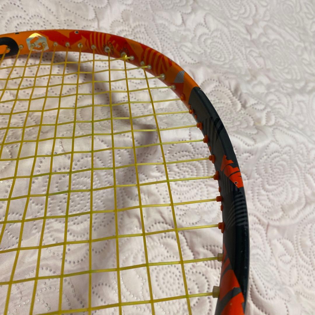 ヘッド グラフィン エックスティー ラジカル MP A 2016年モデル