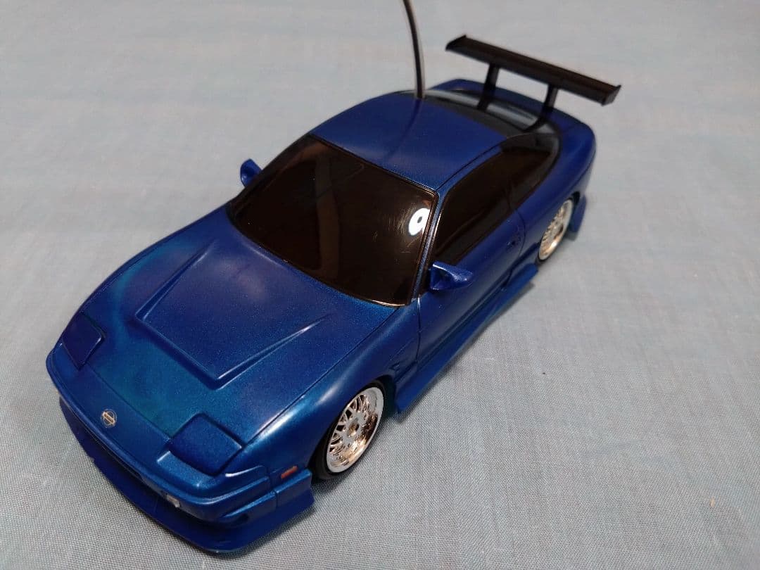 前*歯様 タカラトミー ドリフトパッケージライトの2台セット