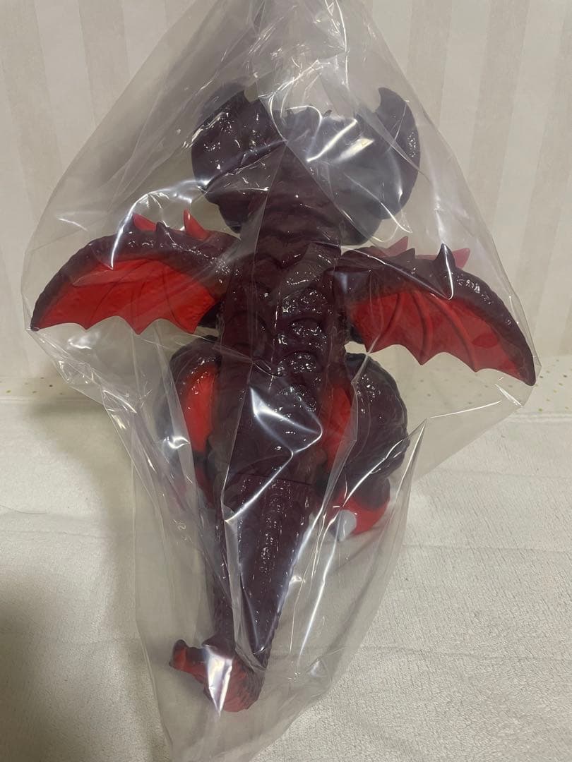 新品未開封 デストロイア完全体 安楽安作 メディコムトイ