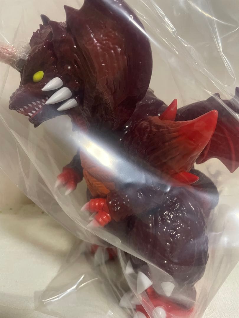 新品未開封 デストロイア完全体 安楽安作 メディコムトイ