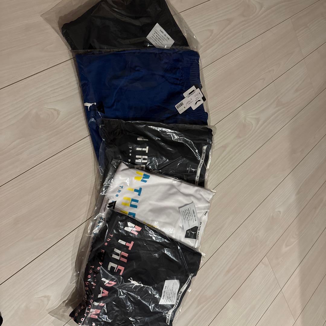 IN THE PAINT Tシャツ・タンクトップ・バスパン