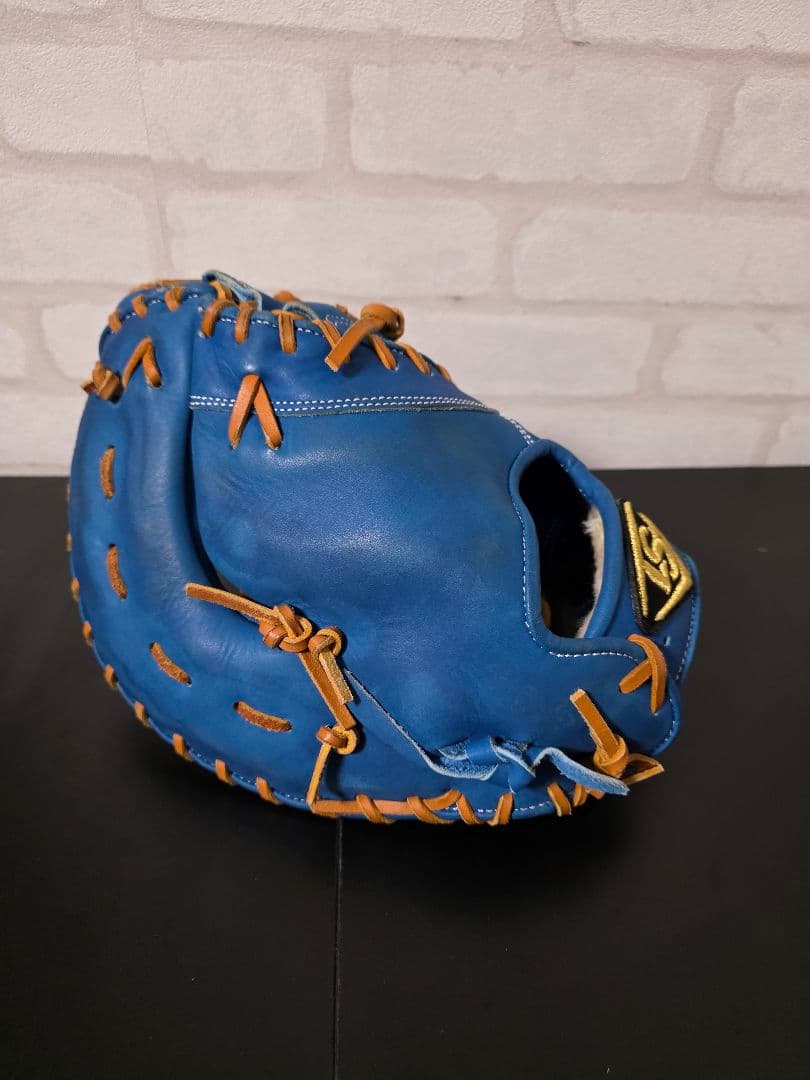 ルイスビルスラッガー 軟式野球 ファーストミット　　　　　　　　 即戦力