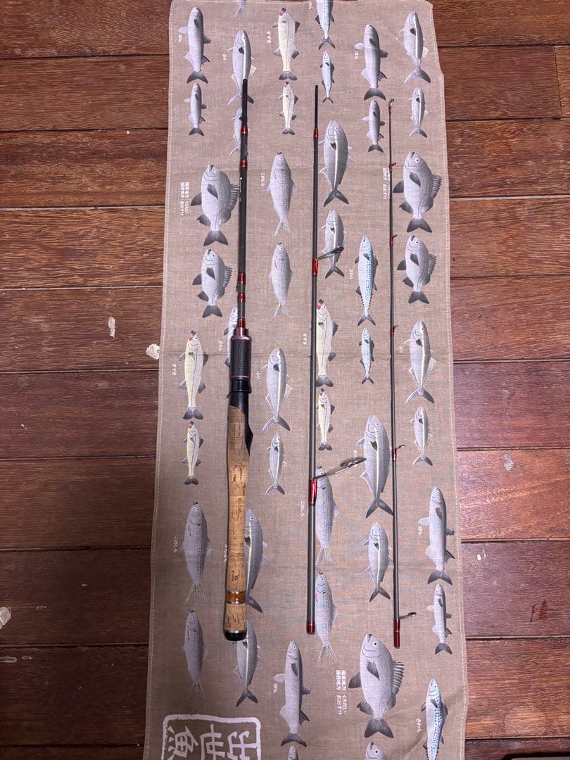 ルアーマガジン×レジットデザイン　DHS593ML