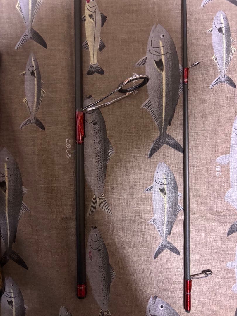 ルアーマガジン×レジットデザイン　DHS593ML