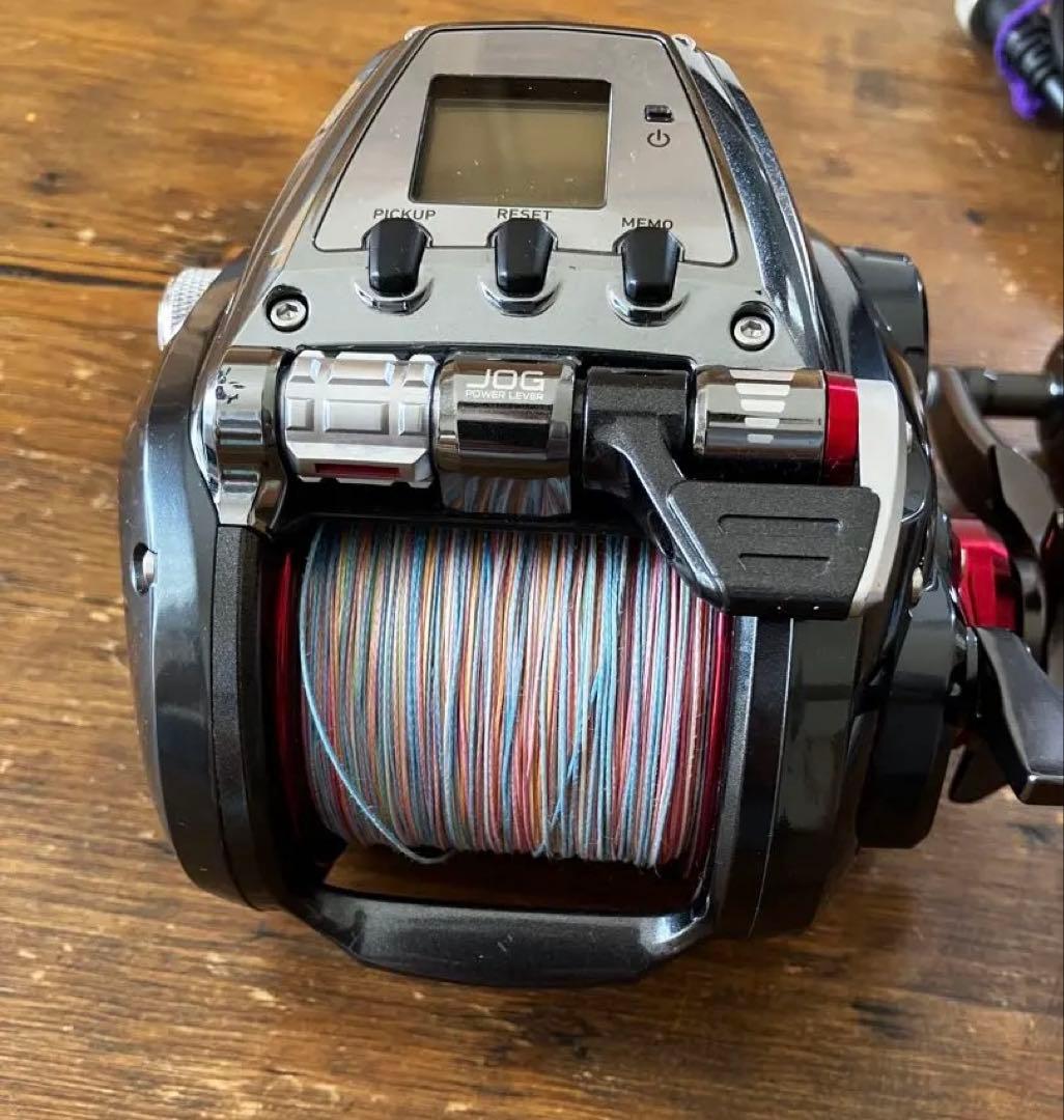 ダイワ　シーボーグ800J DAIWA