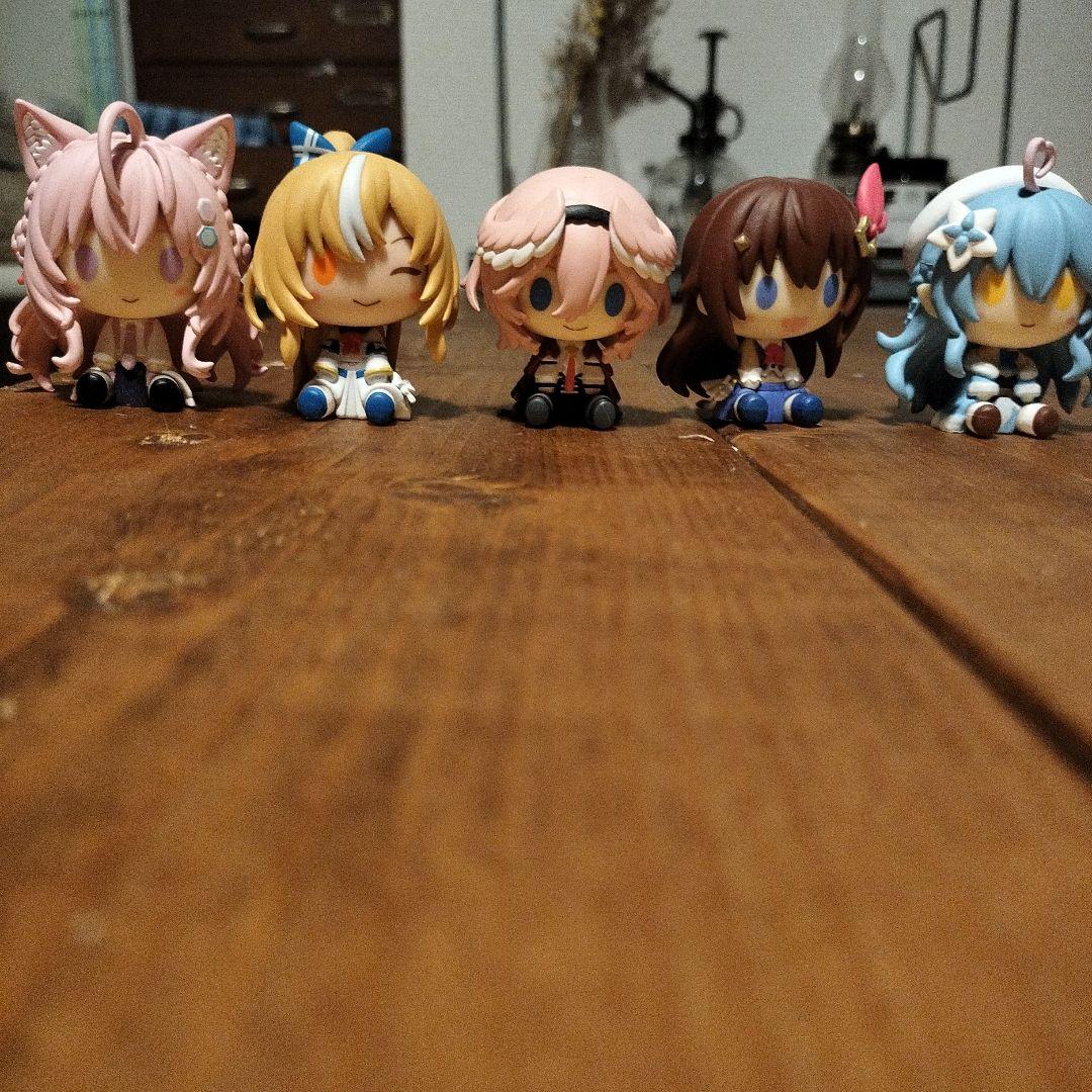 ホロライブ　ちょこのっこ　フィギュア　１4体セット　　まとめ売り　即購入OK！
