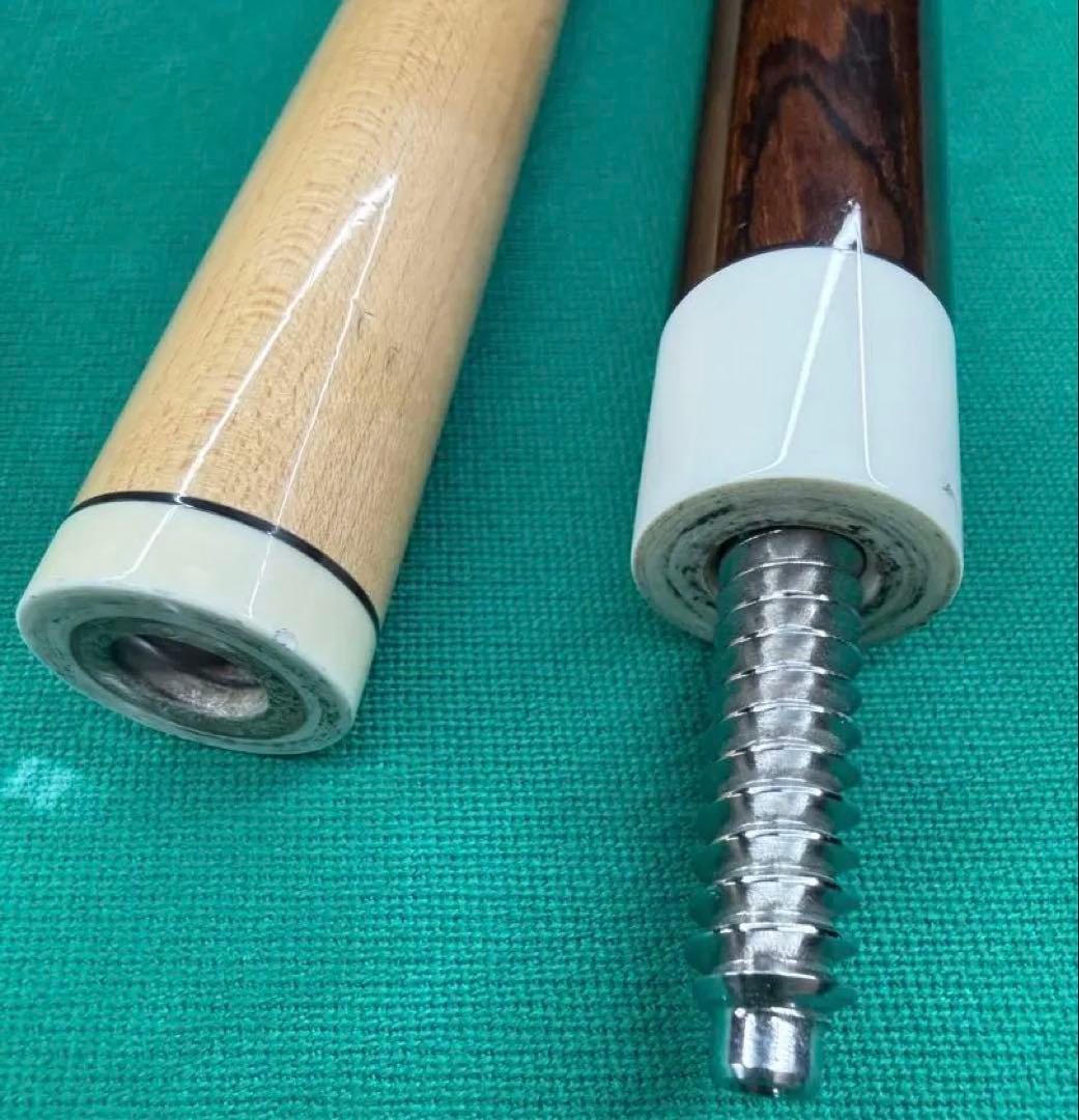 キースアンディ　ビリヤードキュー 4本セット