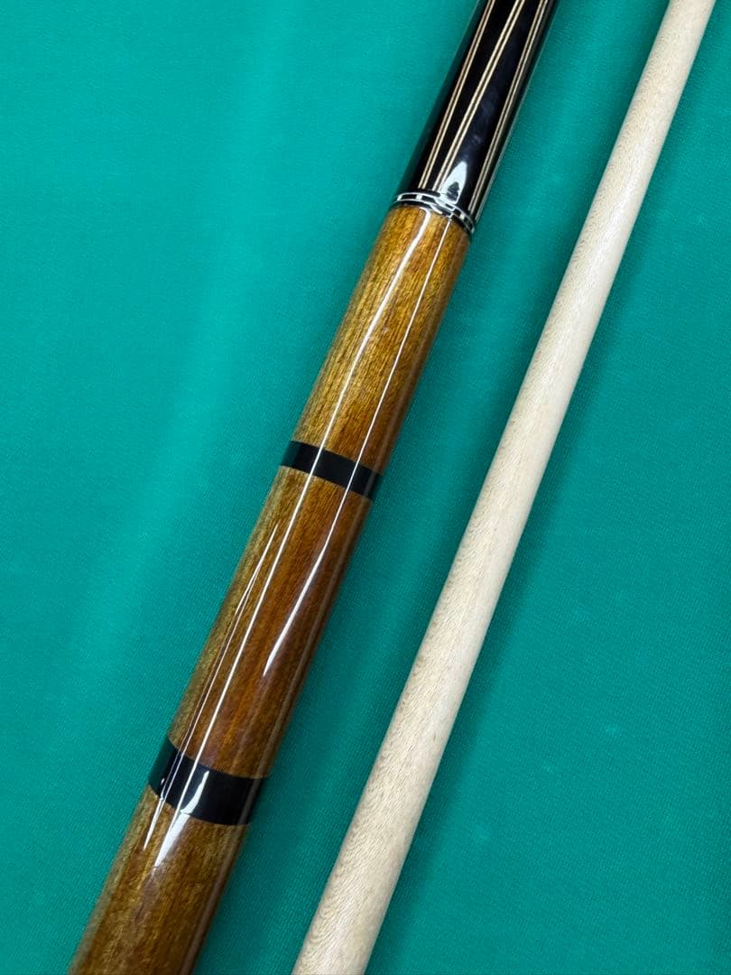 キースアンディ　ビリヤードキュー 4本セット