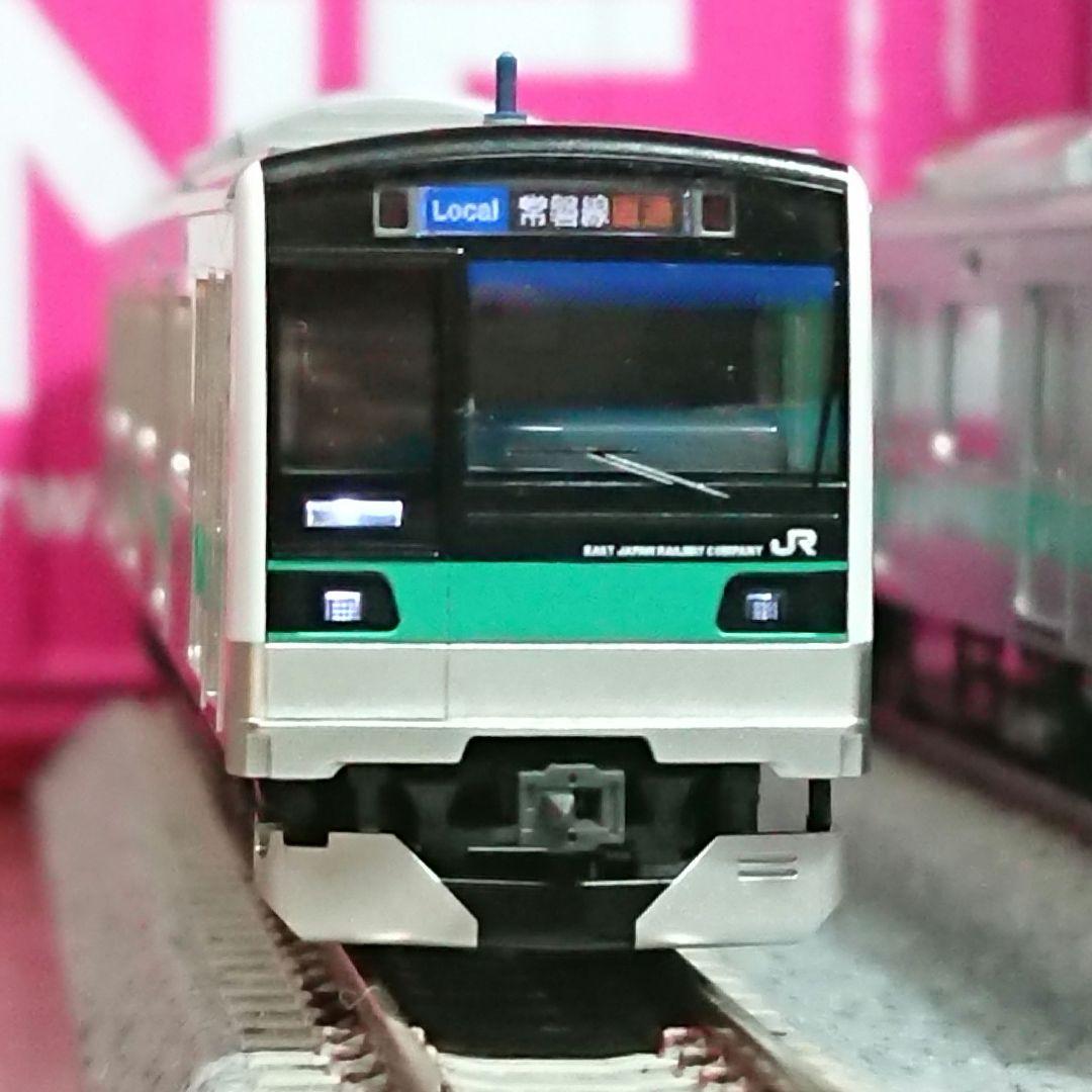 Nゲージ TOMIX E233系2000番台 常磐緩行線 千代田線