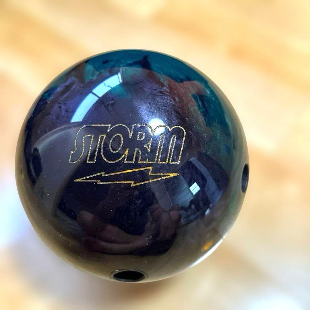 STORM 社　IQツアーダークグリーン15ポンド