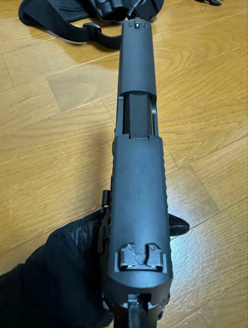 トイガン SIG P226 E2