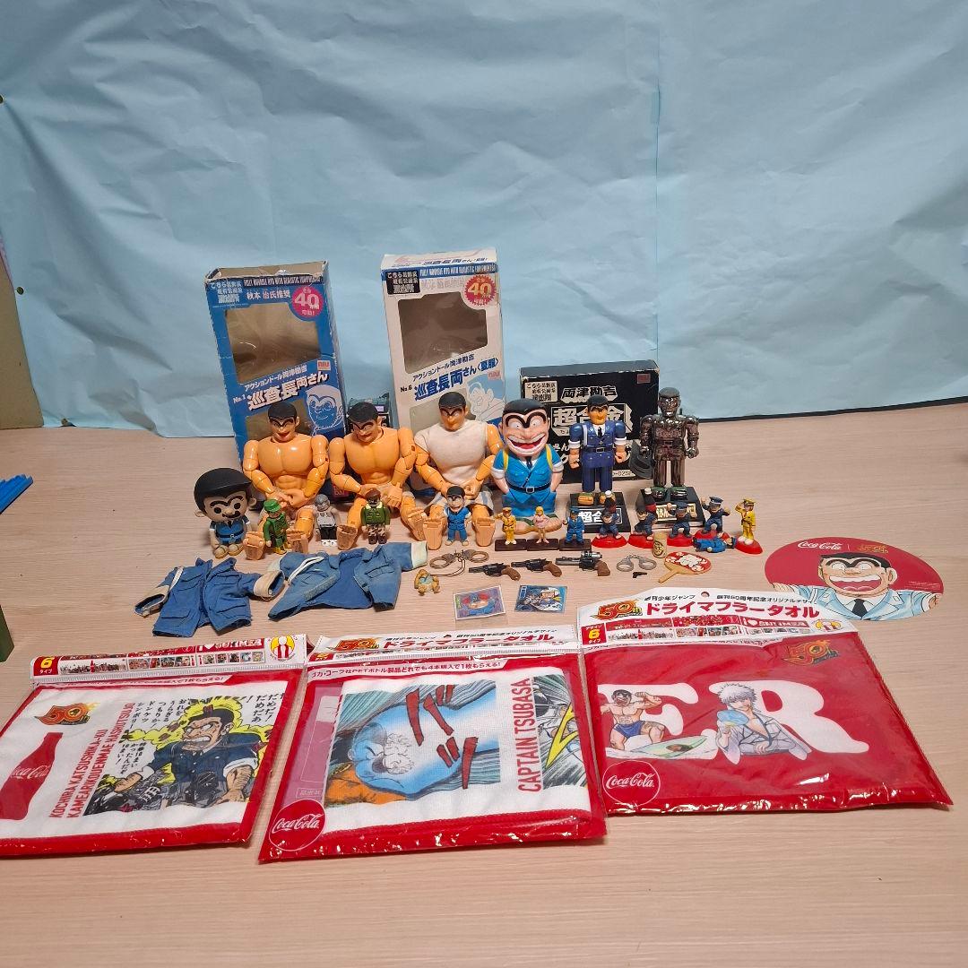 こち亀 フィギュア 大量セット