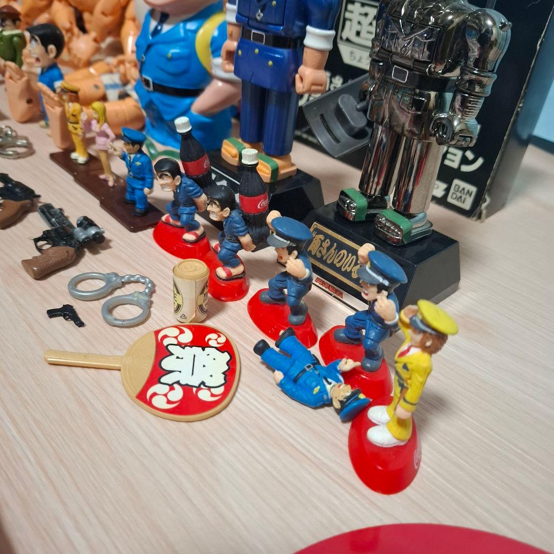 こち亀 フィギュア 大量セット