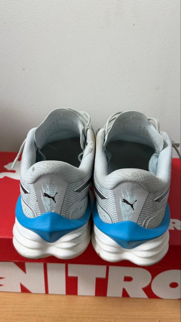 プーマ（PUMA）ランニングシューズ ヴェロシティ ニトロ 4