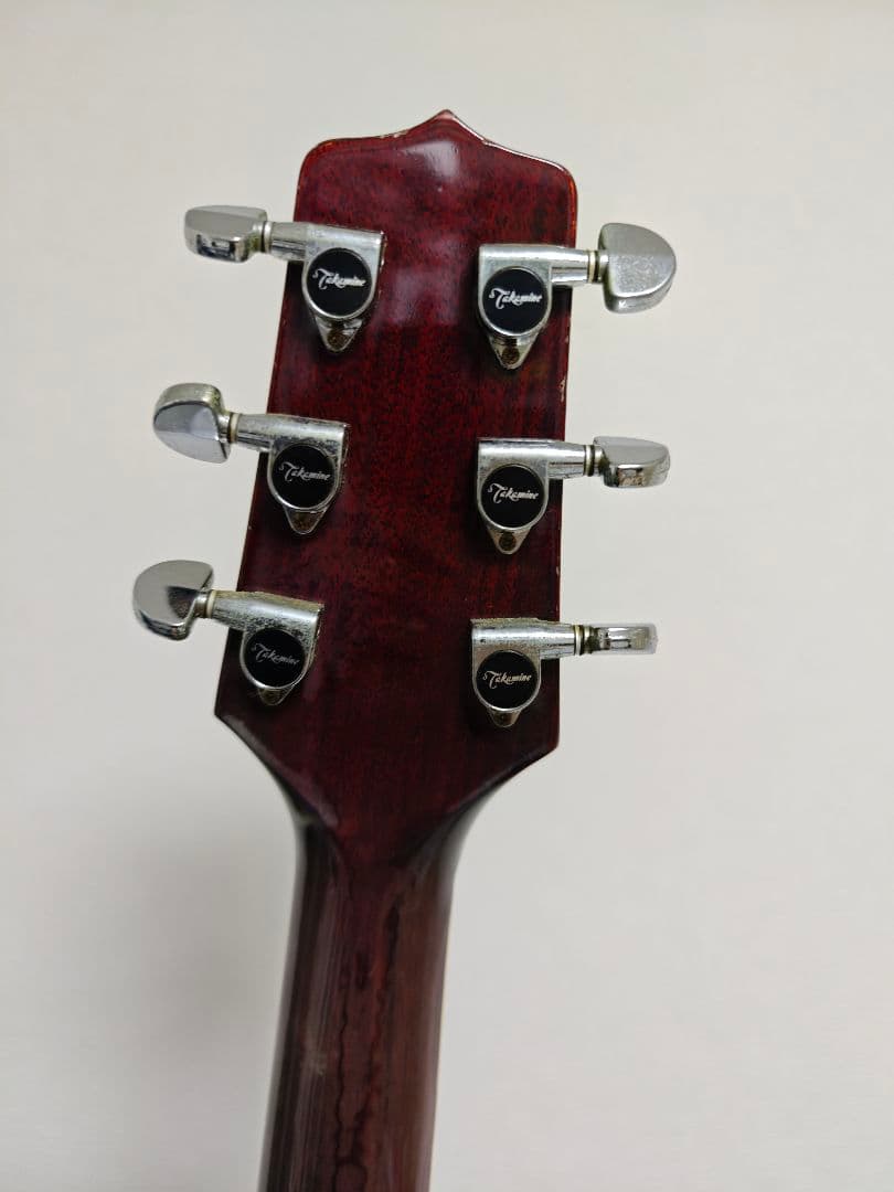 oasis ノエル ギャラガー EF325SRC エレアコ ギター タカミネ