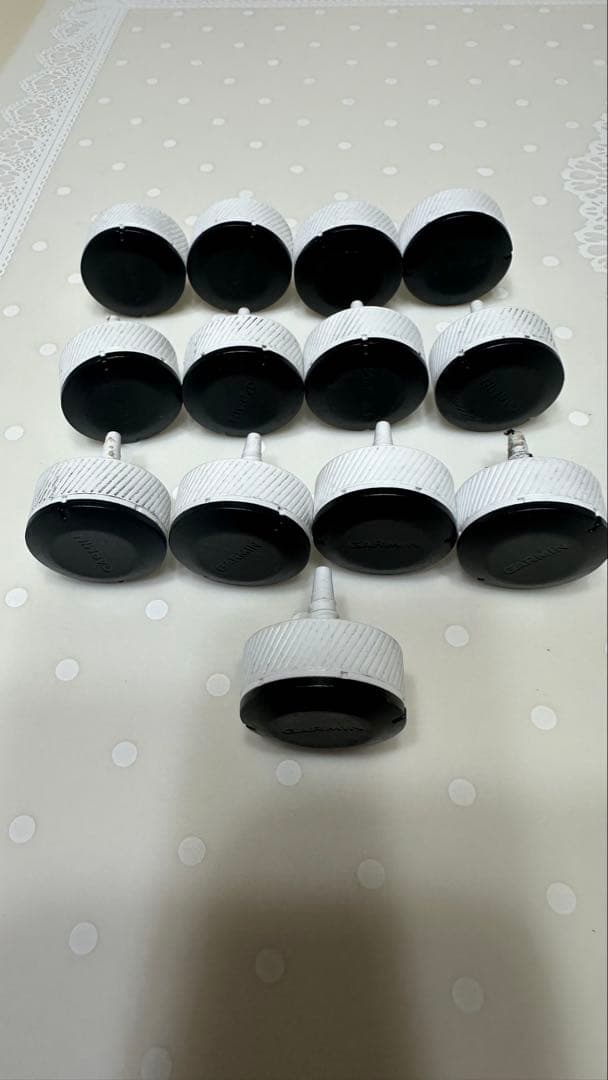 ガーミンCT10 13個セットと電池交換用工具