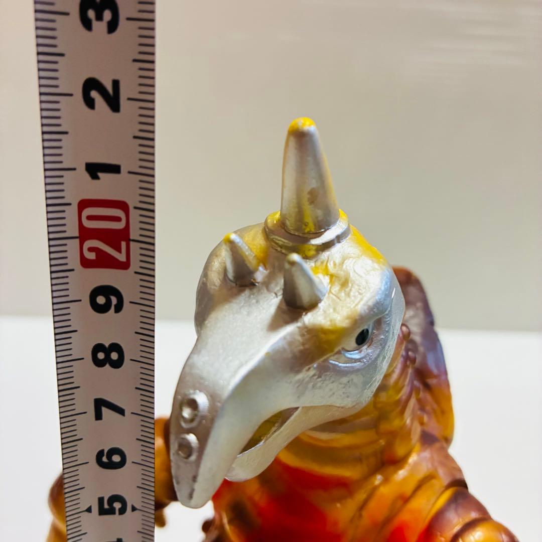 B-353 バキシム ブルマァク ソフビ スタンダード 復刻