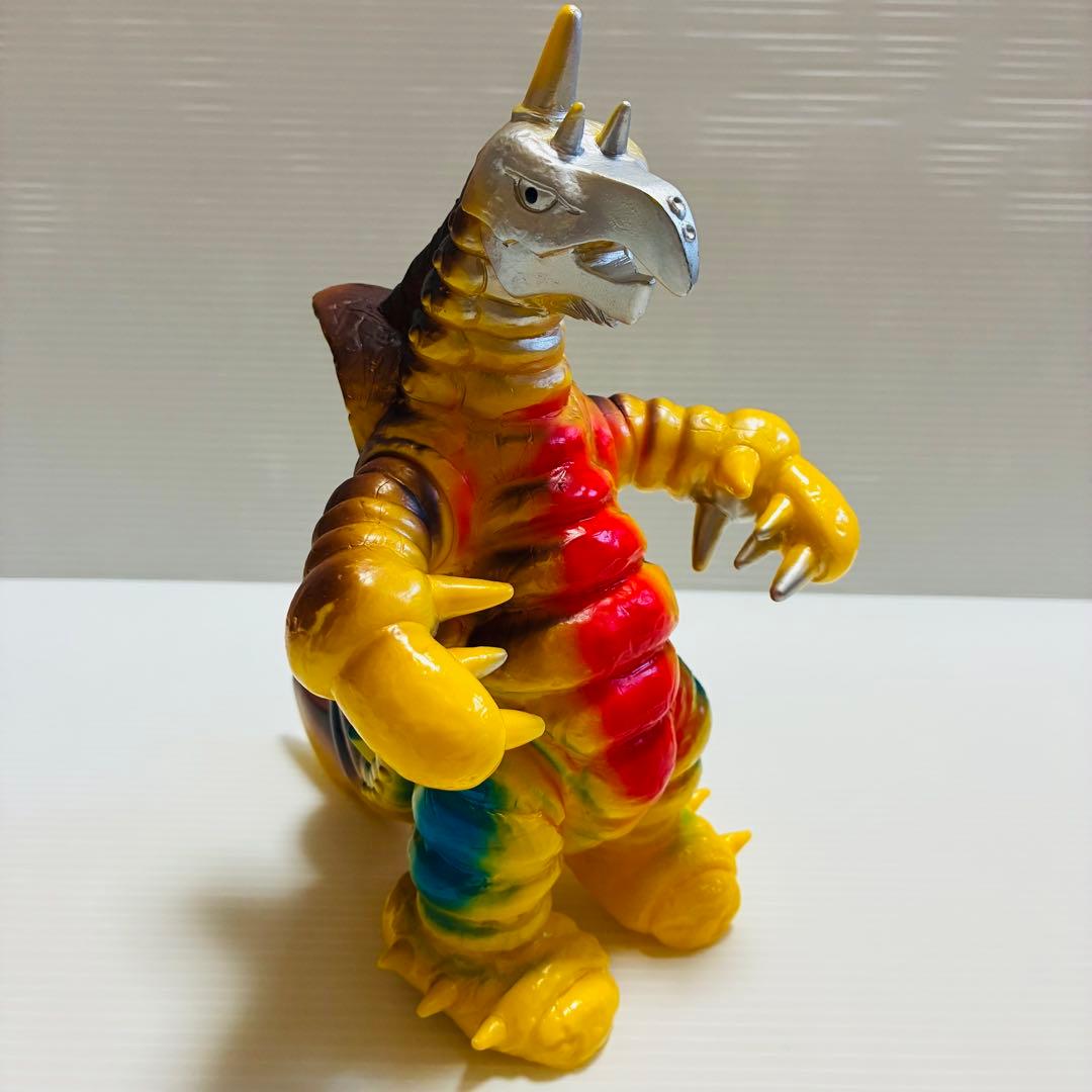 B-353 バキシム ブルマァク ソフビ スタンダード 復刻