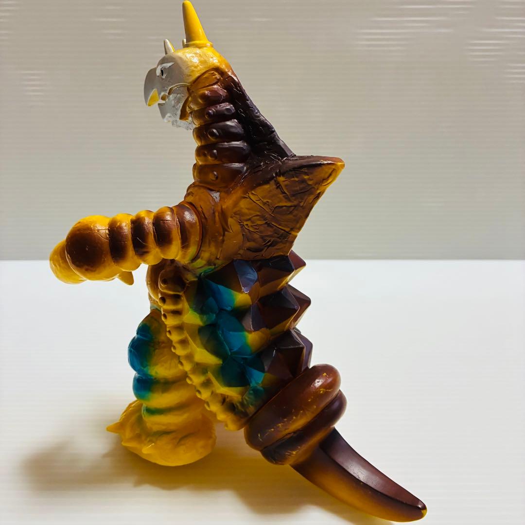 B-353 バキシム ブルマァク ソフビ スタンダード 復刻