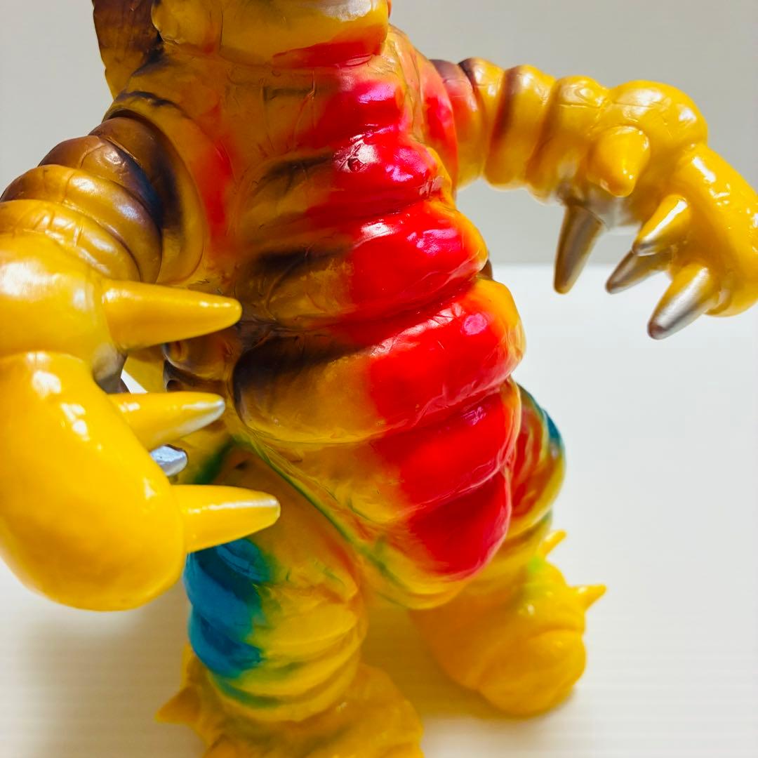 B-353 バキシム ブルマァク ソフビ スタンダード 復刻