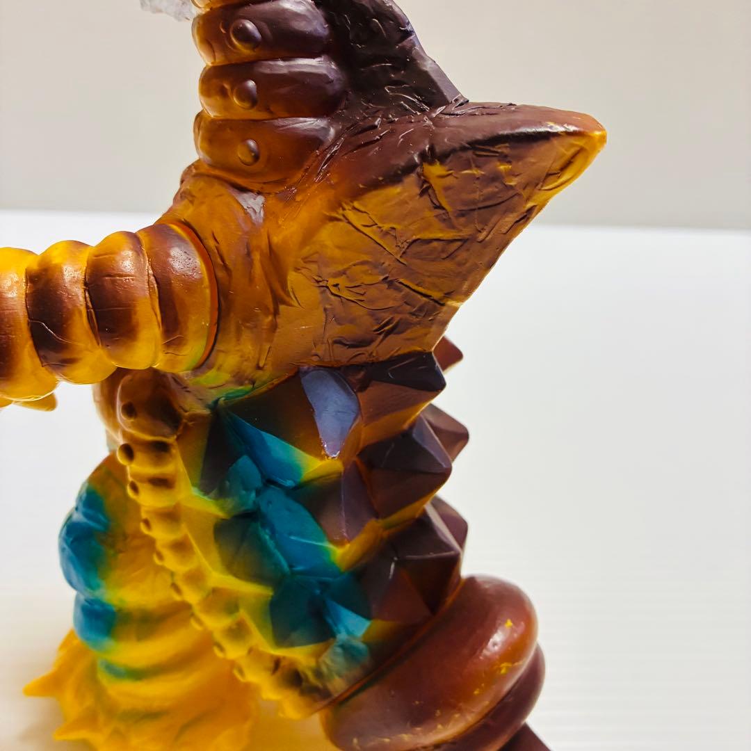 B-353 バキシム ブルマァク ソフビ スタンダード 復刻