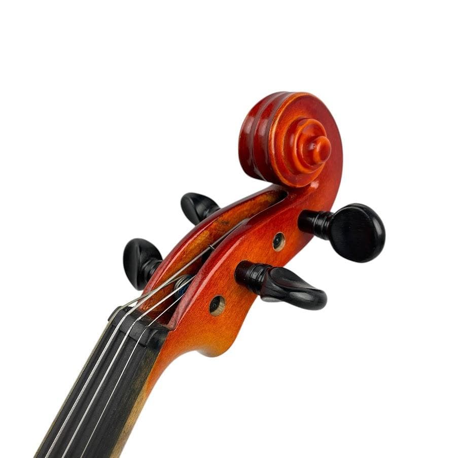 特価シリーズ●鈴木バイオリン● No.220 1/8 1987年 一枚板 美品