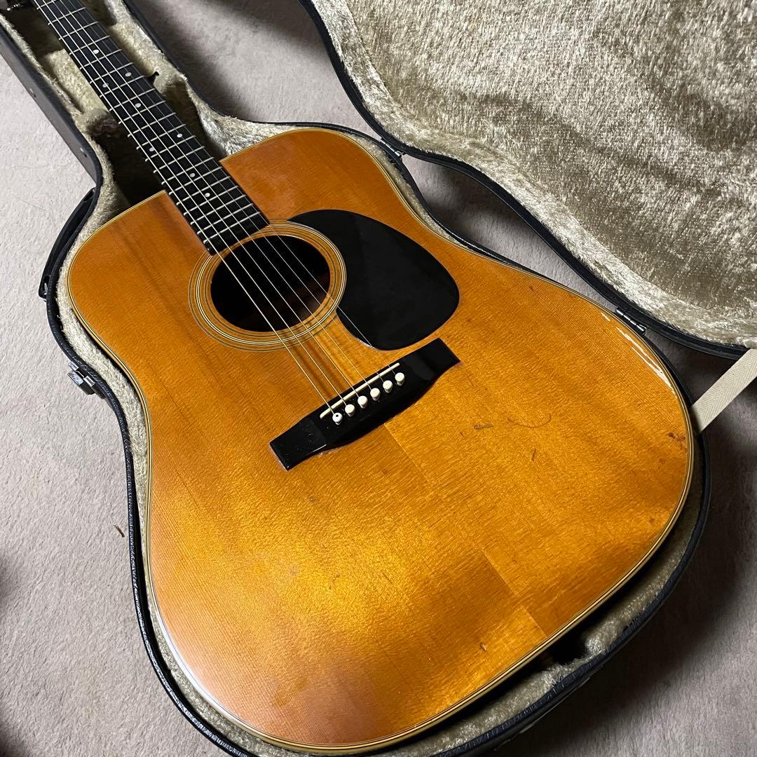 ケンジャンク　ARIA D-80 オール単板 松岡良治工房製