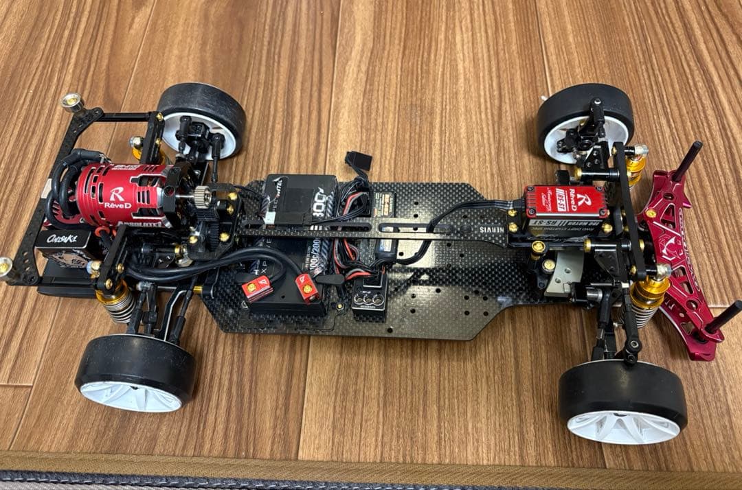 ホビーラジコン wrap up