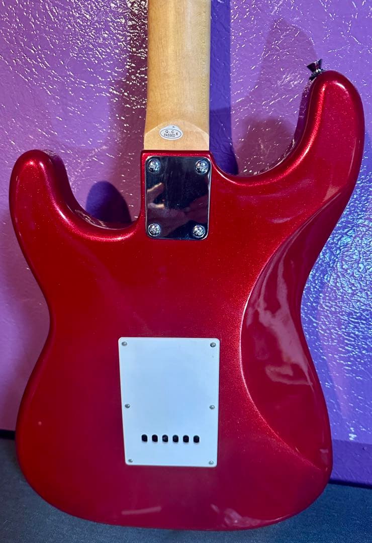 Photogenic エレキギター ストラトキャスター　マッチングヘッド