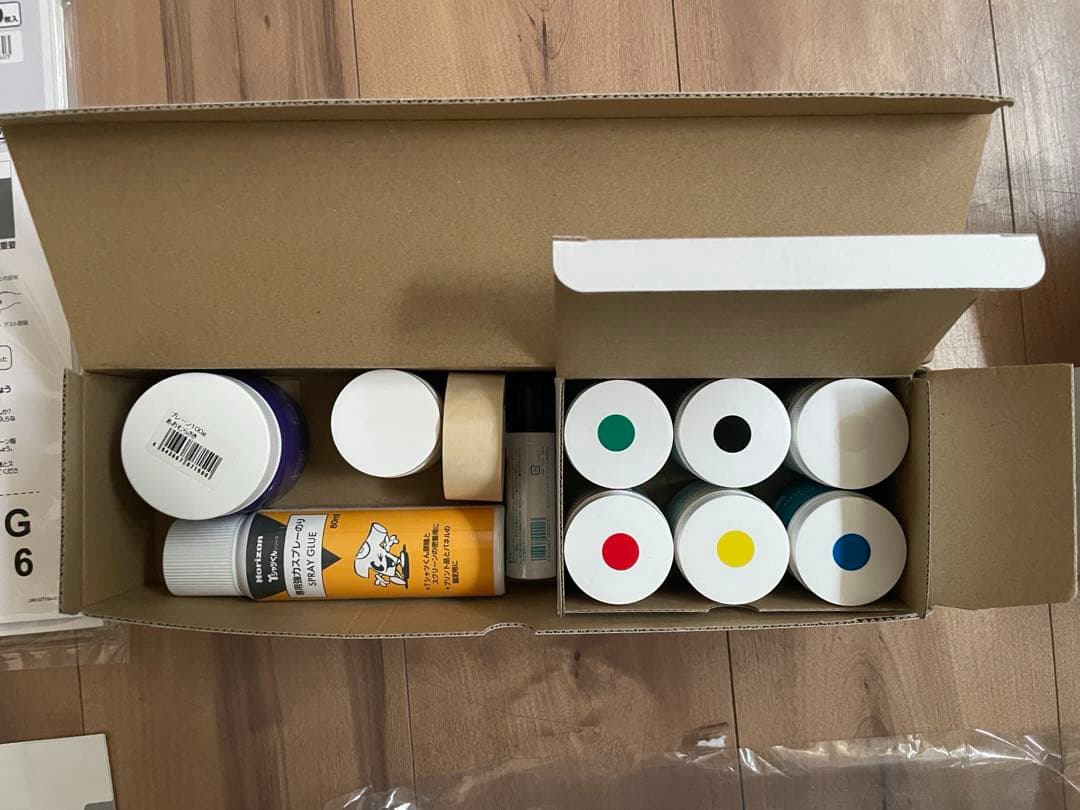 シルクプリントキット Tシャツくんセット TシャツくんBlack