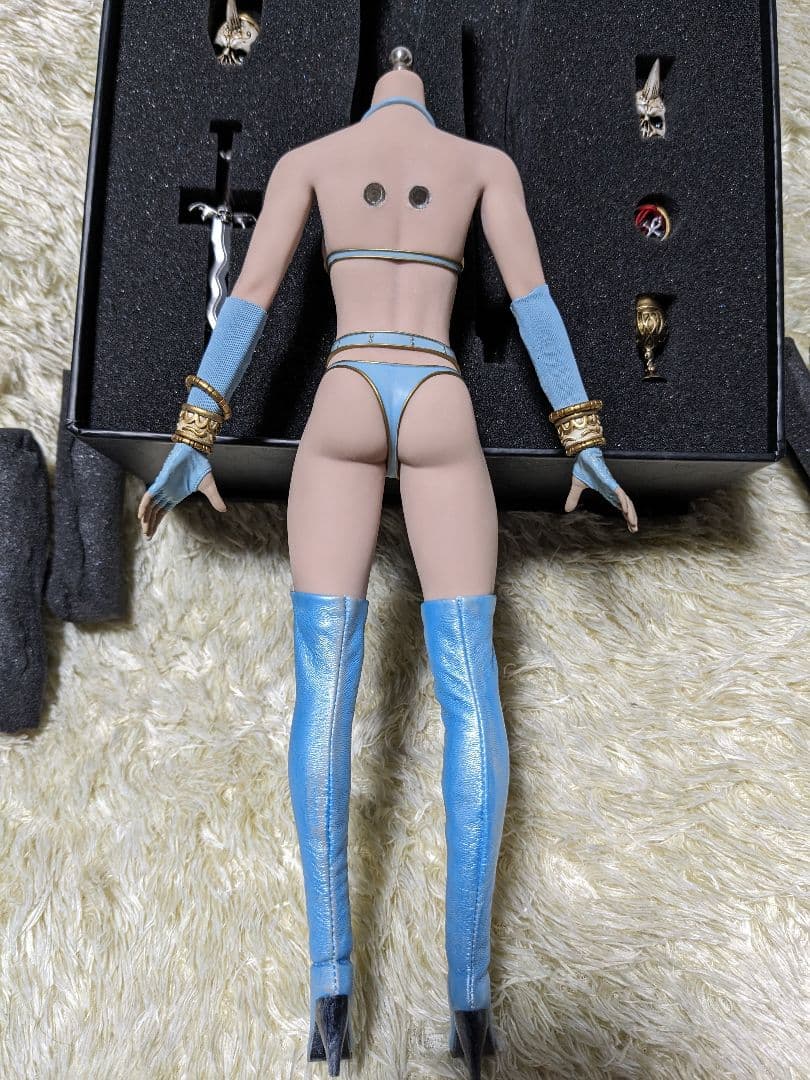 【美品】TBリーグ　フィギュア レディバット　上海コミックコンベンション限定