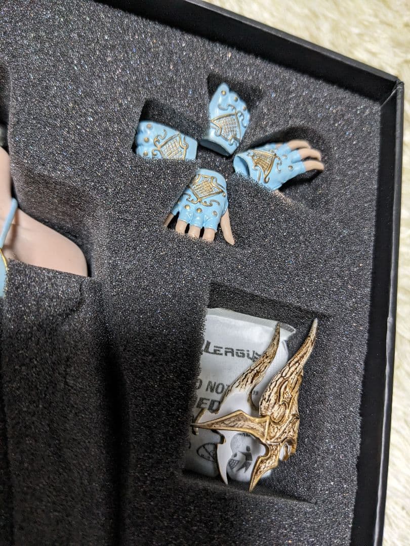 【美品】TBリーグ　フィギュア レディバット　上海コミックコンベンション限定