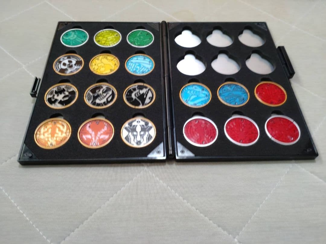 CSM オーズドライバー　ver. 10th 　セット