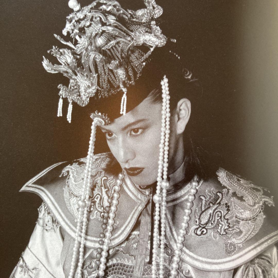 直筆メッセージ入　木村拓哉写真集