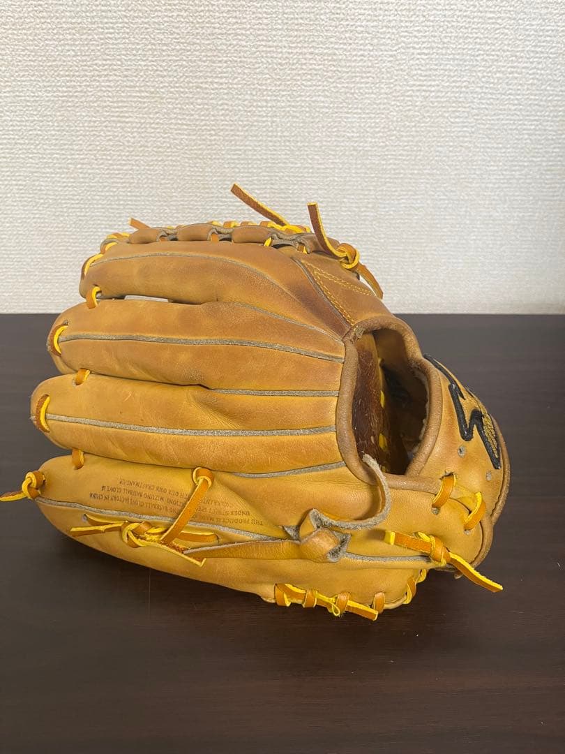 ミズノプロ　軟式内野 井端モデル　ミズノ