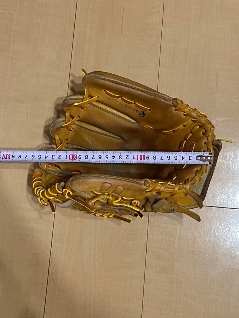 ミズノプロ　軟式内野 井端モデル　ミズノ