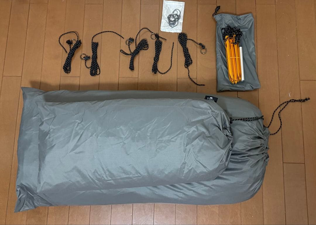 thearth ヘク男 TROIA キャンプテント