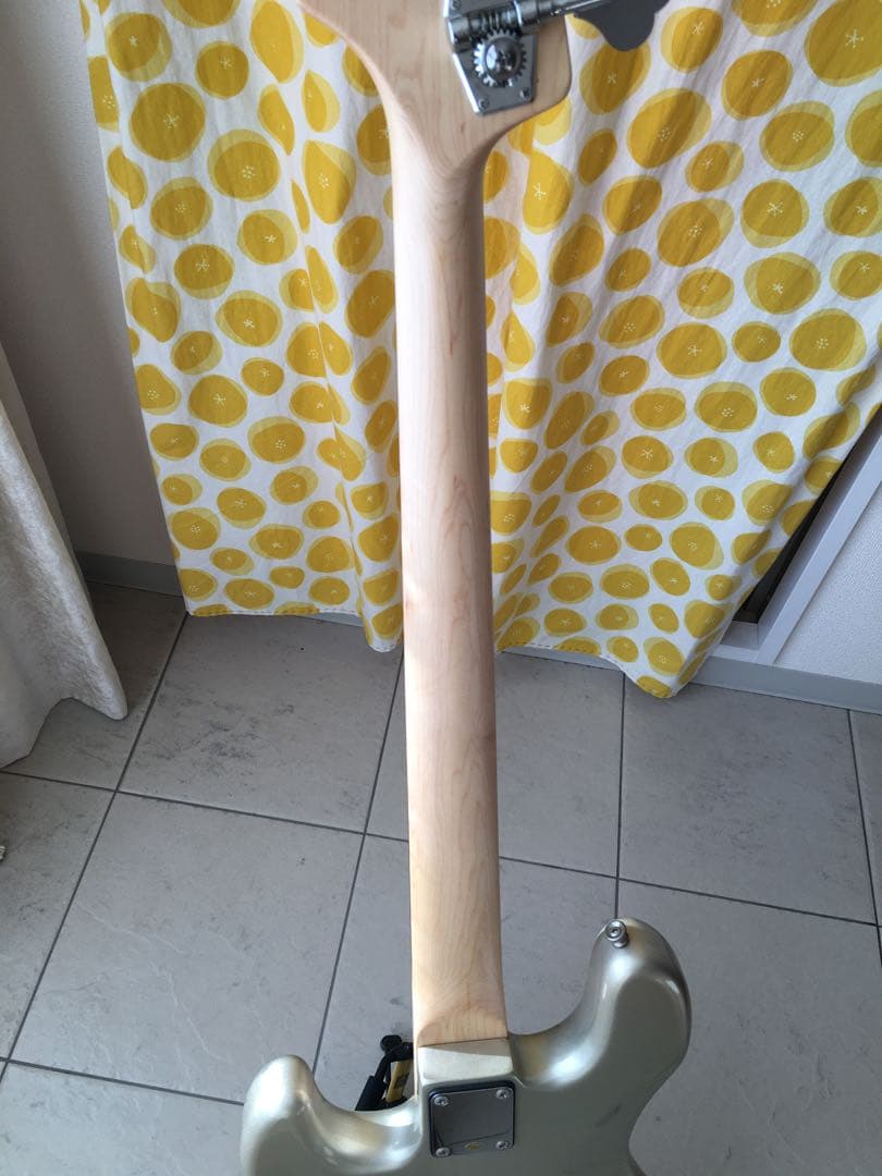 bacchus universe series silver バッカス　ベース