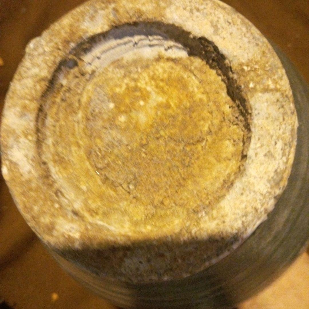 中国陶磁器　宋磁州窯　鶴首壺