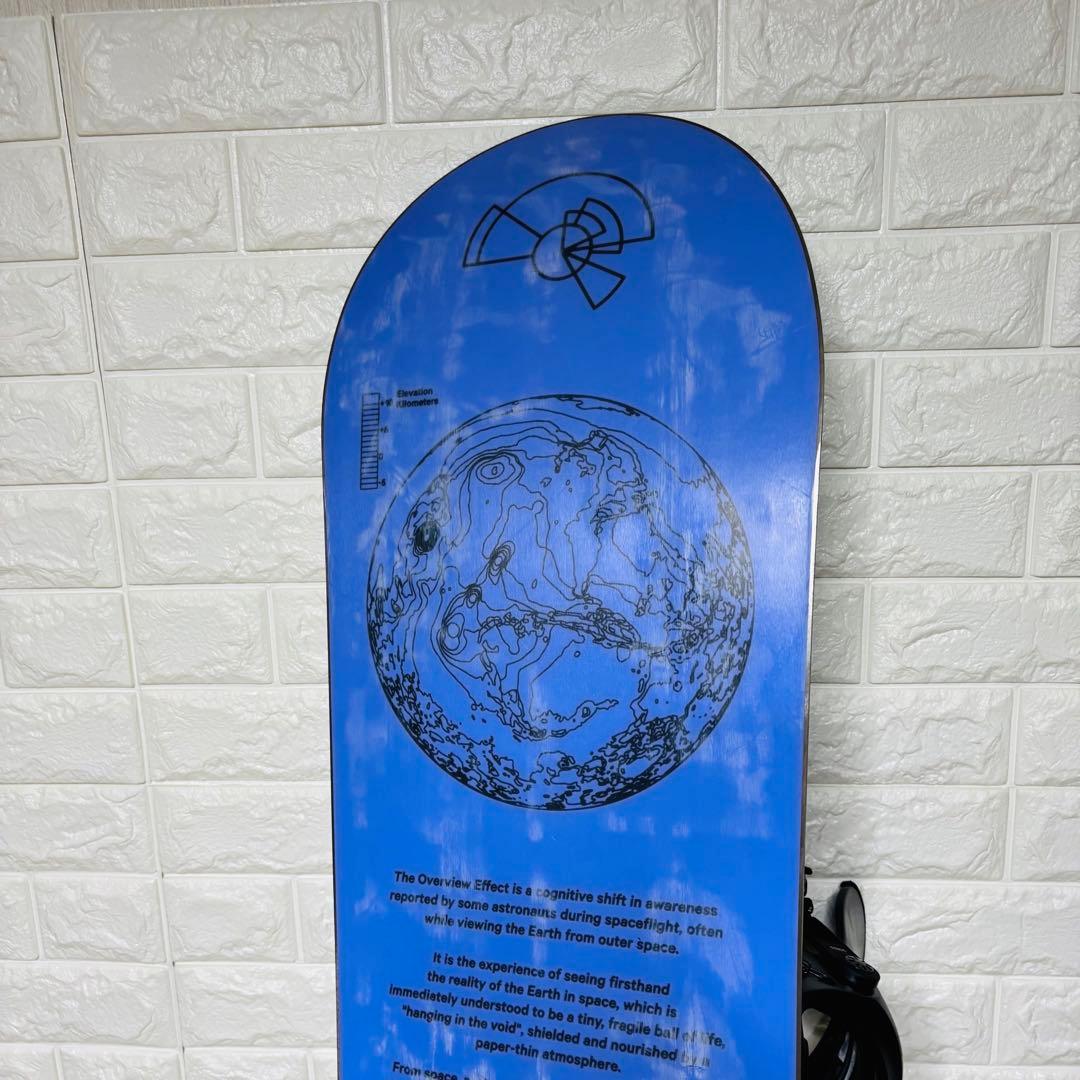 scotty 　CAPITA OUTERSPACE LIVING 板のみ