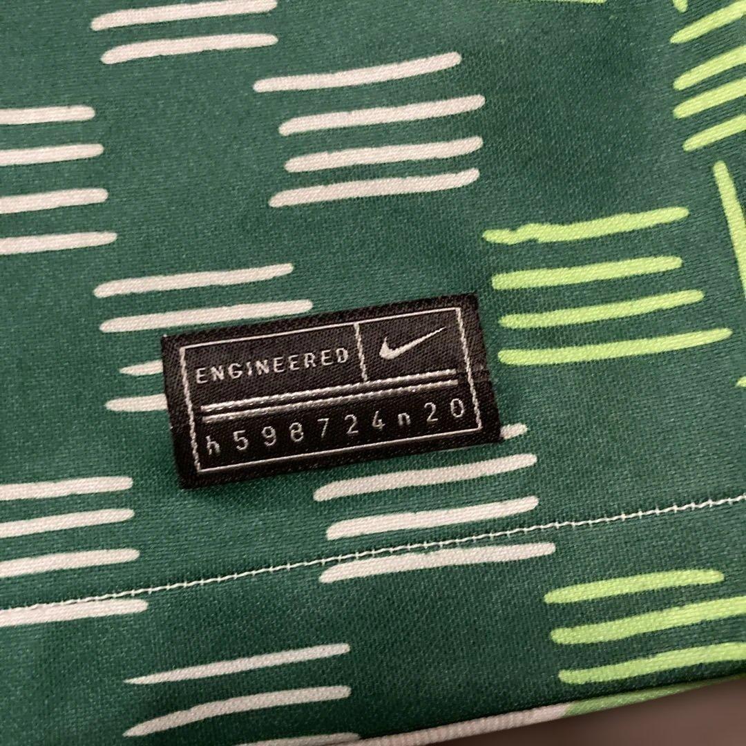 Nike ナイジェリア代表 サッカーシャツ