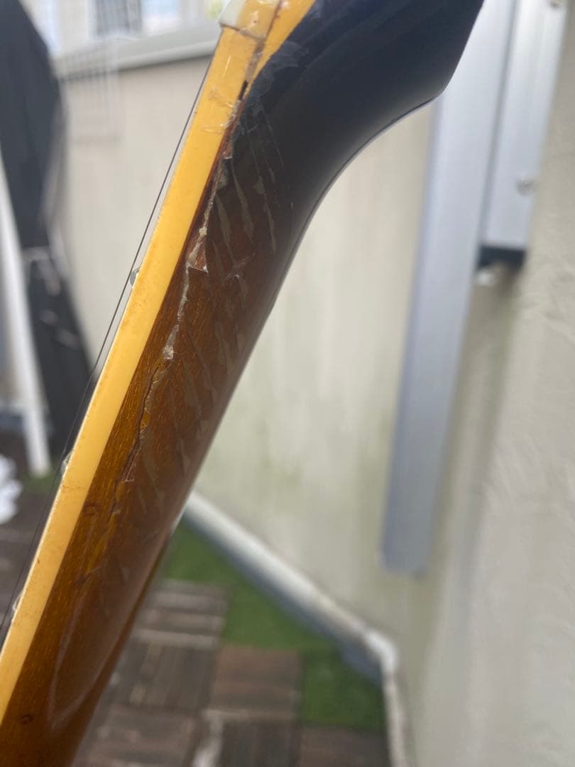 aria pro ii LCシリーズ(ジャパンヴィンテージ/レスポールカスタム)