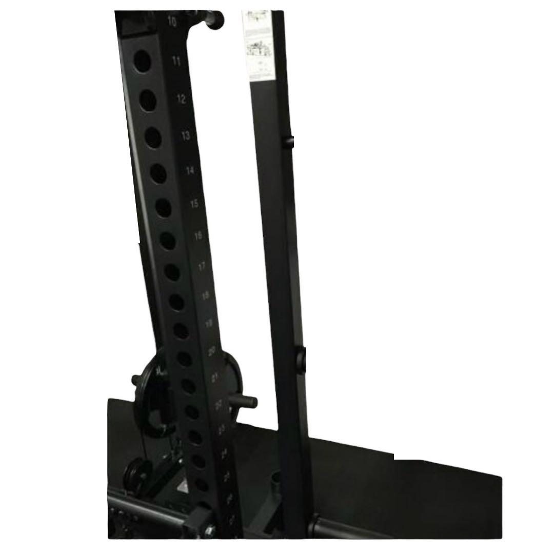 くさいしまきちBlack Sheep 折畳式パワーラック1/3③